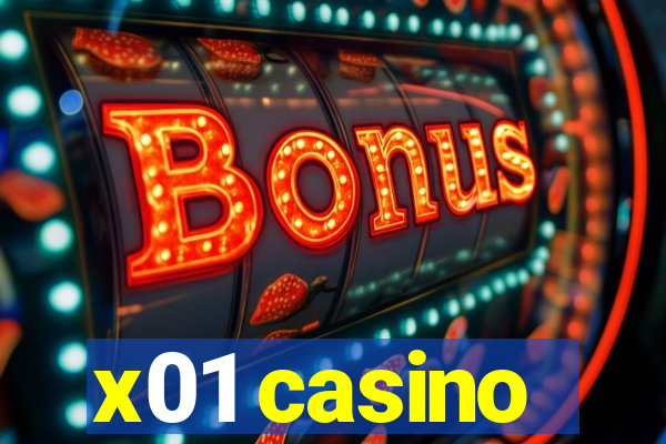 x01 casino